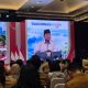 Presiden Prabowo Buka Rakornas TPAKD, Wabup HMS Hadir Wakili Bupati SBS