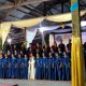 Paduan Suara Paroki Santa Maria Fatima Betun Tampil Memukau, Ketua SMSI Malaka Viki Bria Ikut Ambil Bagian