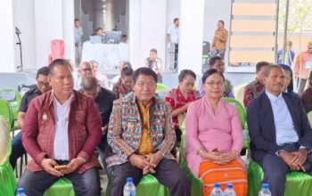 Wabup Malaka HMS Hadiri Wisuda XXXIV Unimor, 881 Lulusan Siap Mengabdi untuk Daerah dan Bangsa