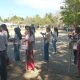 Detik-Detik Menuju Perarakan Ina Maria Nai Feto Malaka, Drumband Mulai Bersiap