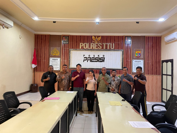Koalisi Advokat Pers Keberatan Pemeriksaan Wartawan NTTHits.com: Sengketa Pemberitaan Jangan Langsung Dipidana