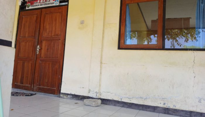 Kadis Pendidikan Malaka Tak Temui Media, Konfirmasi Data Revitalisasi Sekolah Berujung Penolakan