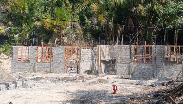 Warga Pertanyakan Data Siswa PAUD Sinar Kasih Benahe, Pembangunan Gedung Jadi Sorotan