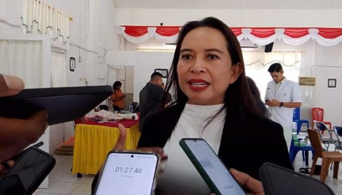 Oktelin Kurniawati Kaswadie Dorong Kepastian Jadwal Pemeriksaan, Pasien RSUPP Betun Tak Perlu Menunggu Lama