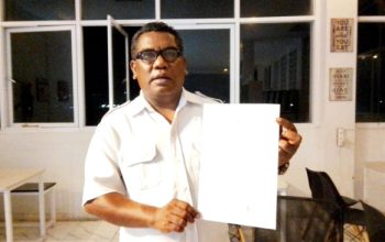 PT IDK Resmi Laporkan Dinas Perikanan dan Kelautan Kabupaten Malaka dan PT Musyaf Karya Perdana ke Polisi, Dugaan Perusakan Tambak Garam Rugikan Rp25 Juta