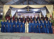 Tampil Penuh Percaya Diri, Koor Paroki Santa Maria Fatima Betun Kirim Sinyal Kuat di Perebutan Juara