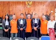 Empat Terdakwa Divonis Bebas, Melkianus Conterius Seran dan Tim Advokat Buktikan Unsur Niat Jahat Tak Terpenuhi