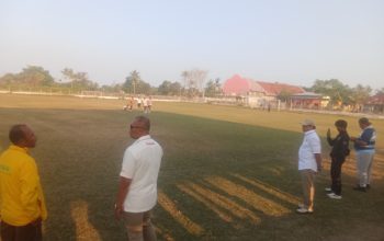 Kolonel Muhammad Asyik: Malaka Berpeluang Jadi Tuan Rumah Sepak Bola Putra PON XXII 2028