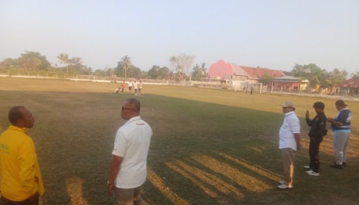 Kolonel Muhammad Asyik: Malaka Berpeluang Jadi Tuan Rumah Sepak Bola Putra PON XXII 2028