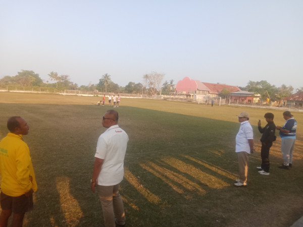 Kolonel Muhammad Asyik: Malaka Berpeluang Jadi Tuan Rumah Sepak Bola Putra PON XXII 2028 1 Kolonel Muhammad Asyik: Malaka Berpeluang Jadi Tuan Rumah Sepak Bola Putra PON XXII 2028