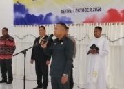 Dari Ruang Pelantikan, Lambertus Bria Ingatkan: Jabatan Bukan Mahkota, Melainkan Amanah untuk Rakyat