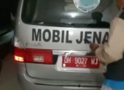 Video Viral Ambulans RSPP Betun, Staf yang Disorot Kini Diperiksa Kasubag Kepegawaian