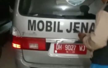 Video Viral Ambulans RSPP Betun, Staf yang Disorot Kini Diperiksa Kasubag Kepegawaian