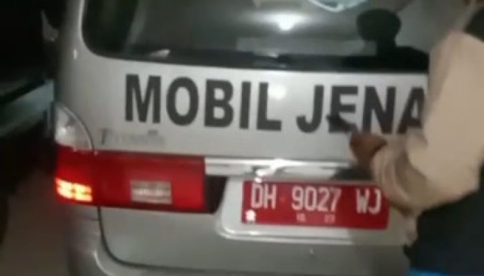 Video Viral Ambulans RSPP Betun, Staf yang Disorot Kini Diperiksa Kasubag Kepegawaian