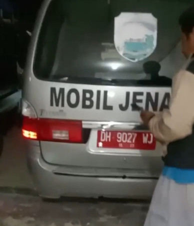 Video Viral Ambulans RSPP Betun, Staf yang Disorot Kini Diperiksa Kasubag Kepegawaian
