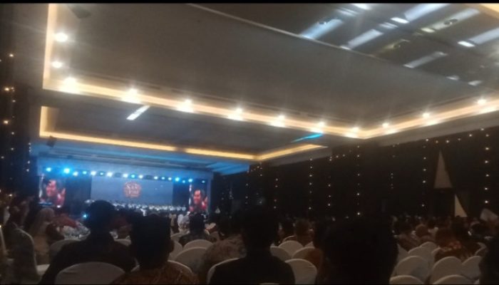 HMS Hadiri Kenal Pisah Kapolda NTT, Perkuat Sinergi Pemerintah dan Polri