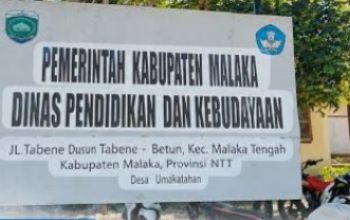 Dinas Pendidikan Malaka Segera Turunkan Tim ke PAUD Sinar Kasih Benahe, Uji Petik di Lokasi 4 Dinas Pendidikan Malaka Segera Turunkan Tim ke PAUD Sinar Kasih Benahe, Uji Petik di Lokasi