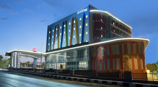 amaris hotel kupang