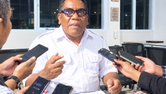 PT IDK Seret Dinas Ketahanan Pangan dan Perikanan Malaka dan PT Mushaf Karya Perdana ke Ranah Hukum