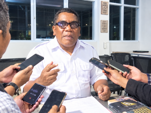 PT IDK Seret Dinas Ketahanan Pangan dan Perikanan Malaka dan PT Mushaf Karya Perdana ke Ranah Hukum